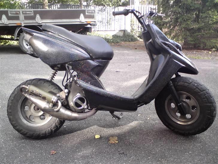 Yamaha (s6r) bws ng solgt :'( billede 1