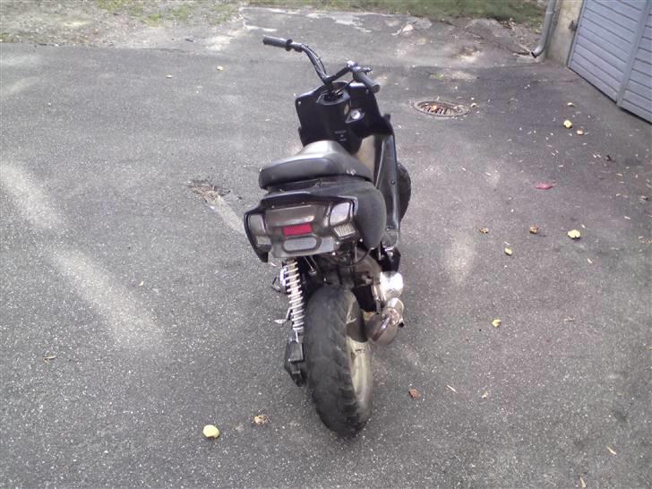 Yamaha (s6r) bws ng solgt :'( billede 4