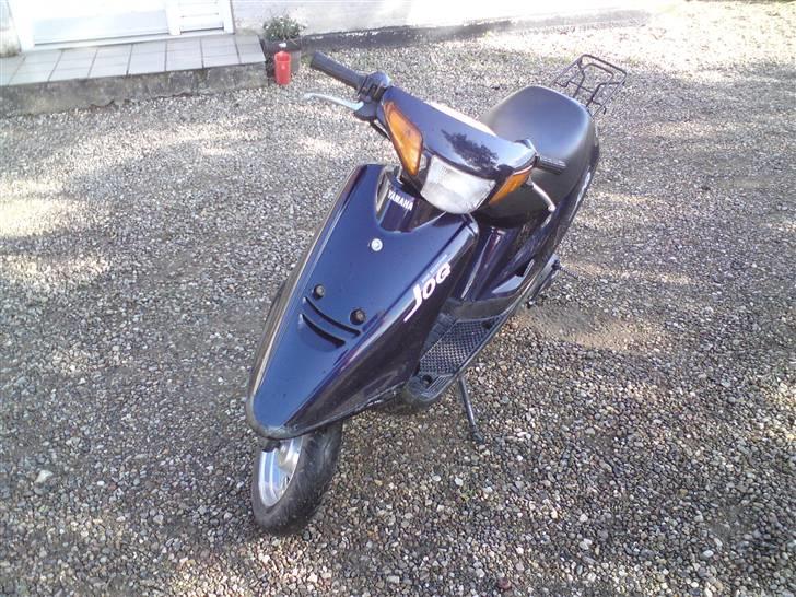 Yamaha jog gi et bud billede 1
