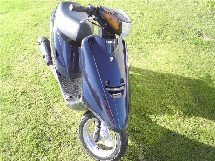 Yamaha jog gi et bud billede 3