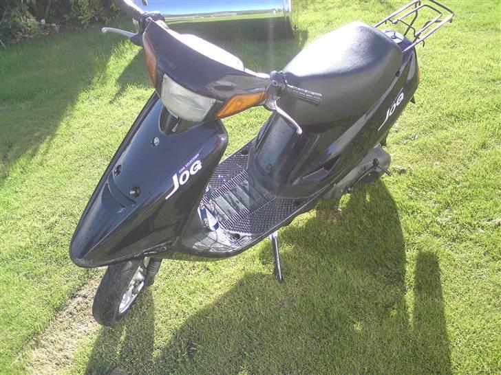 Yamaha jog gi et bud billede 4