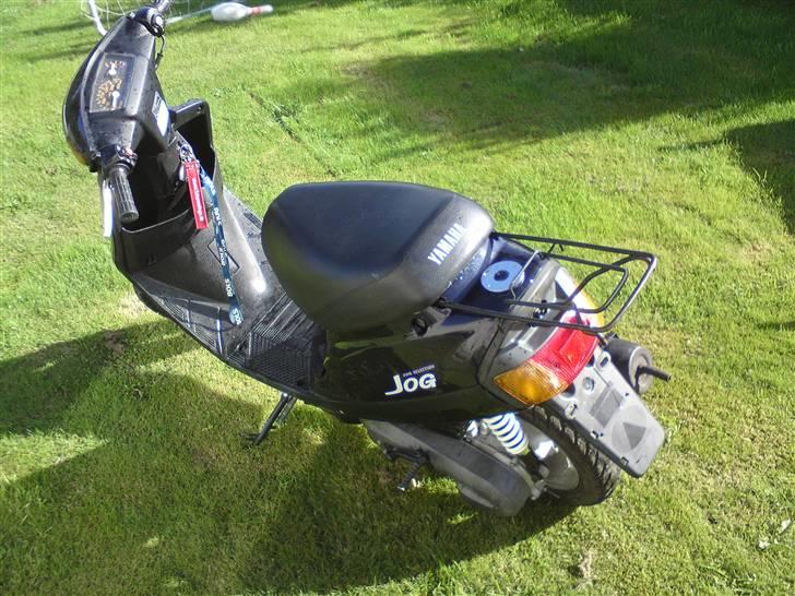 Yamaha jog gi et bud billede 5