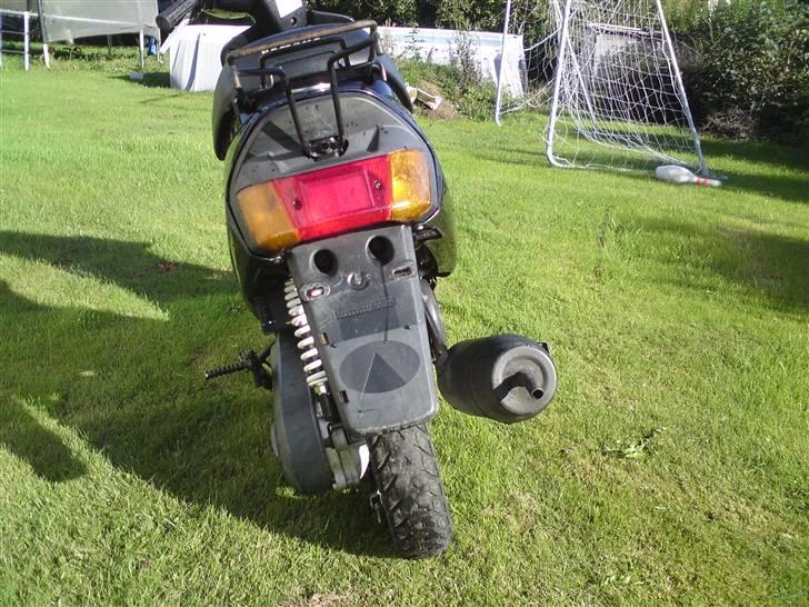 Yamaha jog gi et bud billede 6