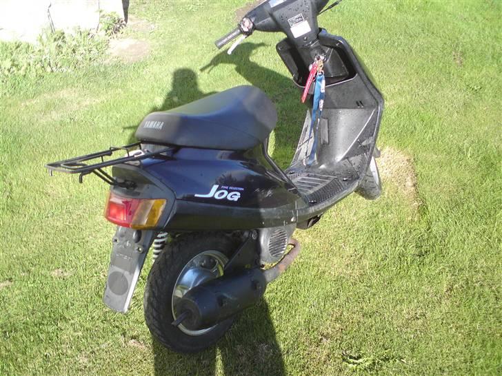 Yamaha jog gi et bud billede 7