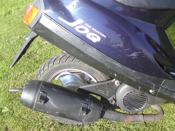 Yamaha jog gi et bud billede 8