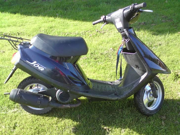 Yamaha jog gi et bud billede 10
