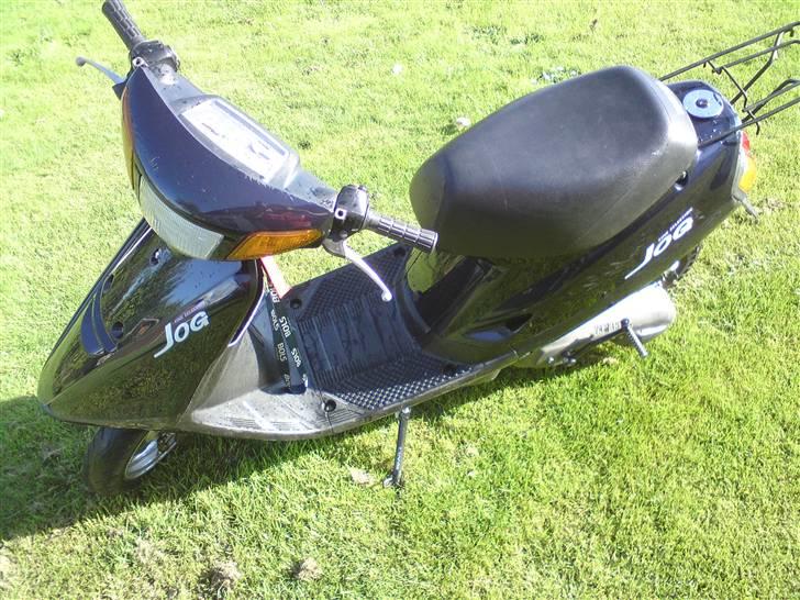 Yamaha jog gi et bud billede 12