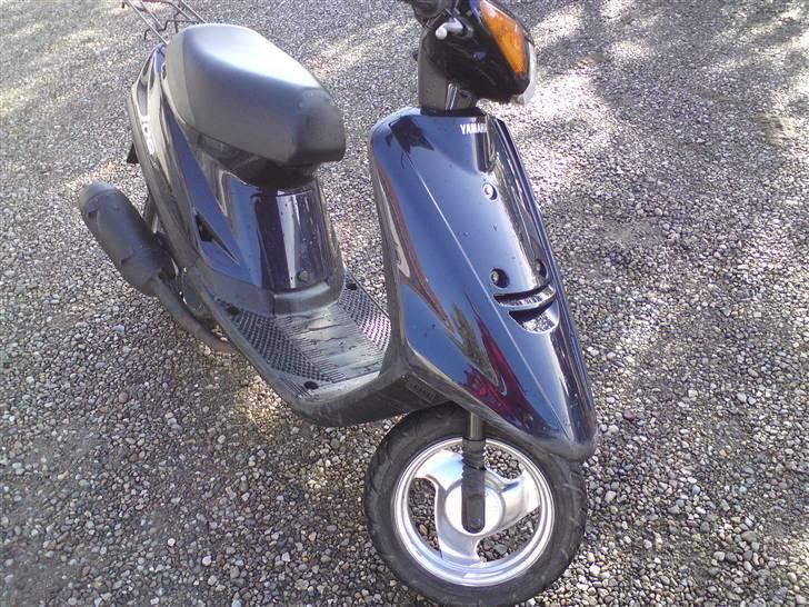 Yamaha jog gi et bud billede 13