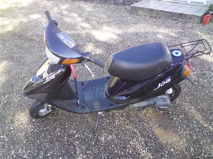 Yamaha jog gi et bud billede 14