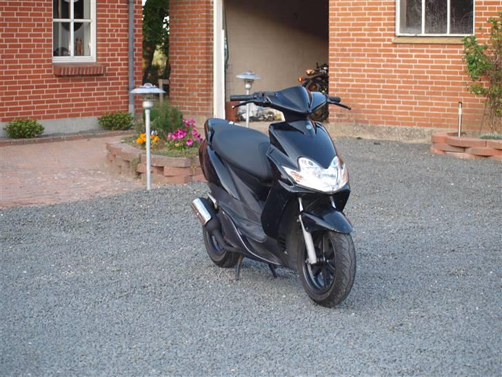 Yamaha Jog R R-setup Solgt billede 1