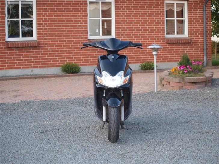 Yamaha Jog R R-setup Solgt billede 2
