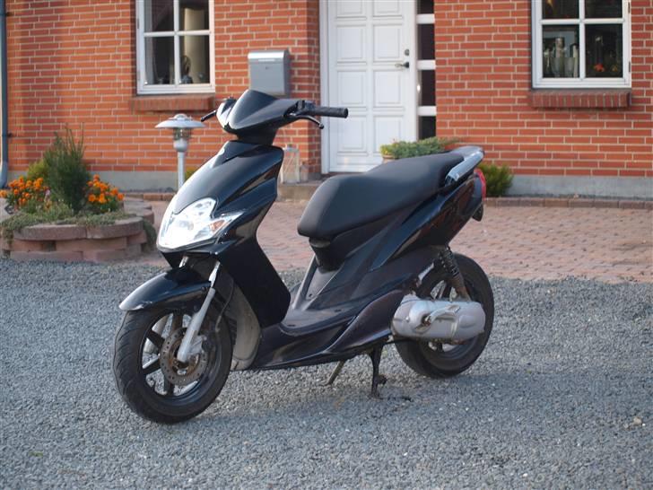 Yamaha Jog R R-setup Solgt billede 3