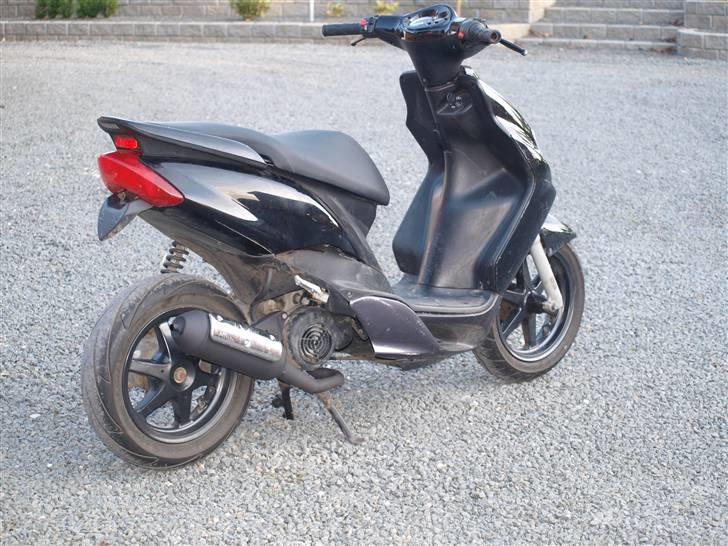Yamaha Jog R R-setup Solgt billede 4
