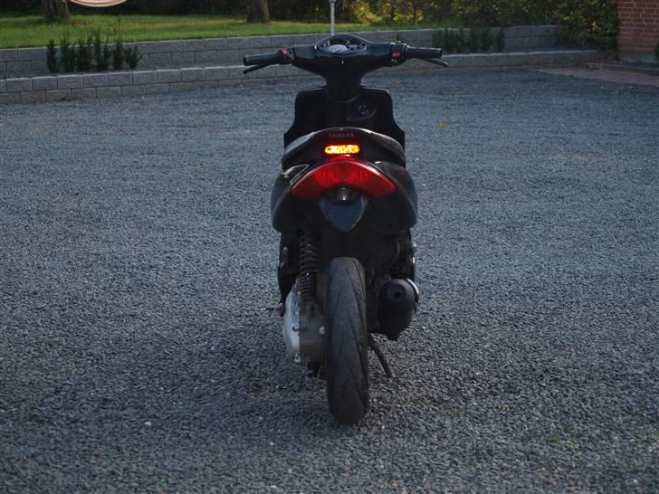 Yamaha Jog R R-setup Solgt billede 5