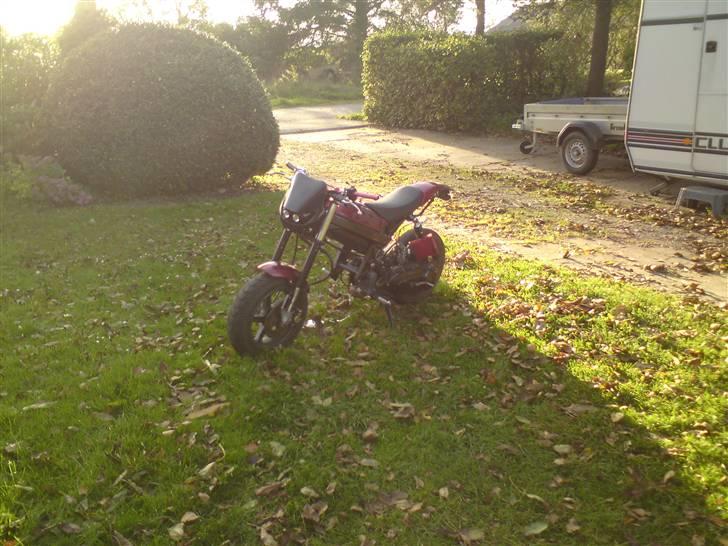 Suzuki street Rox - Byttet ( : billede 5