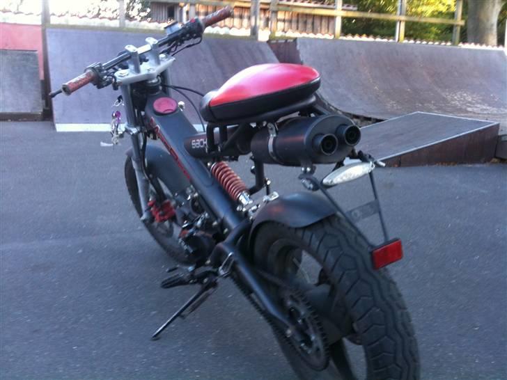Sachs Madass *SOLGT* billede 2