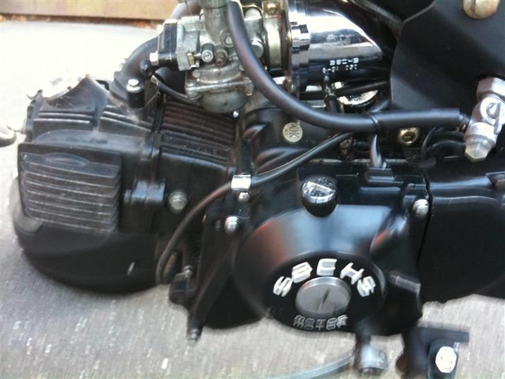 Sachs Madass *SOLGT* billede 3