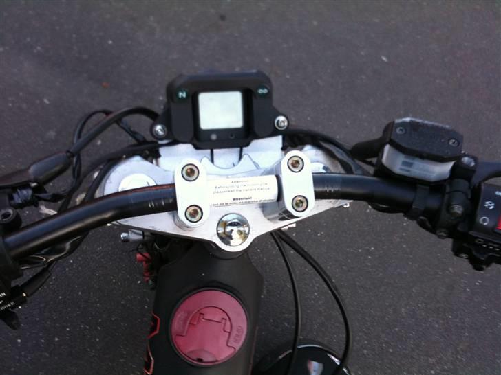 Sachs Madass *SOLGT* billede 4