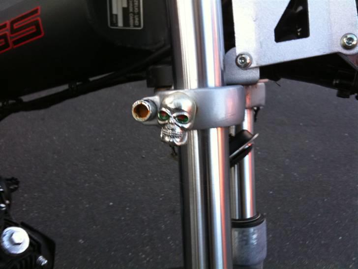 Sachs Madass *SOLGT* billede 5