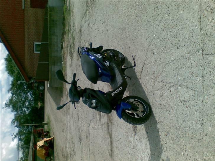 PGO hot 50 billede 1