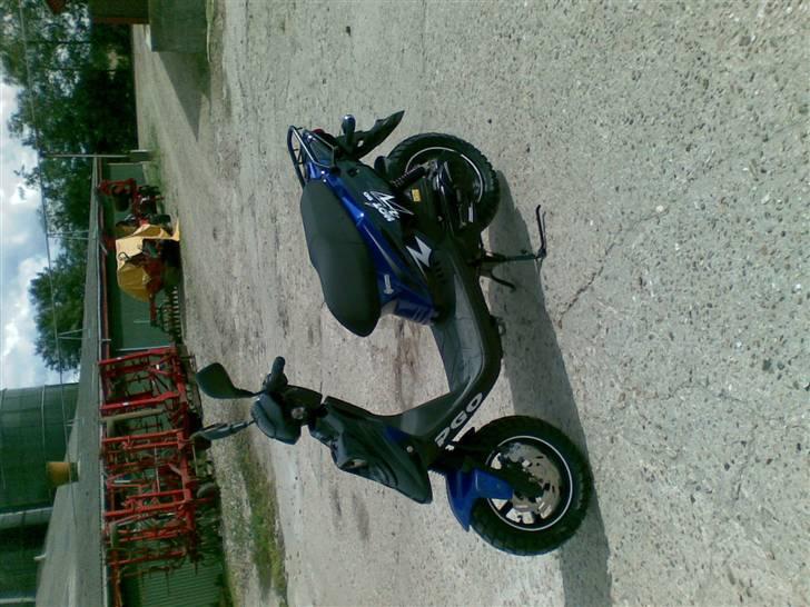 PGO hot 50 billede 2