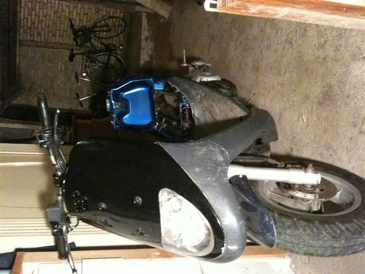 Yamaha Jog Space Byttet til BWS billede 15