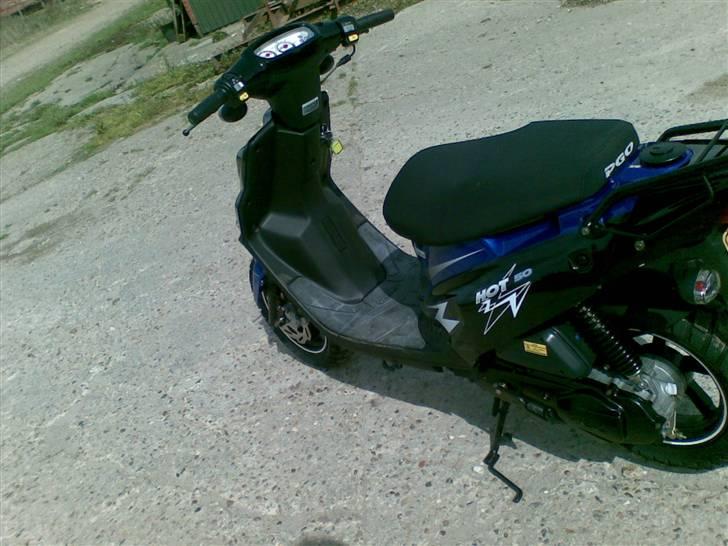 PGO hot 50 billede 9