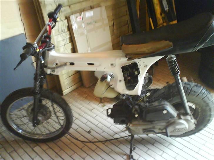 PGO hot/Yamaha (død) STEM LAV billede 1