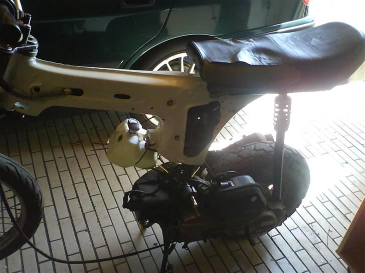 PGO hot/Yamaha (død) STEM LAV billede 2