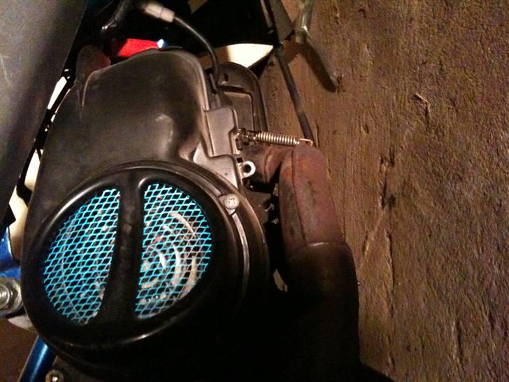 Yamaha Jog Space Byttet til BWS billede 20