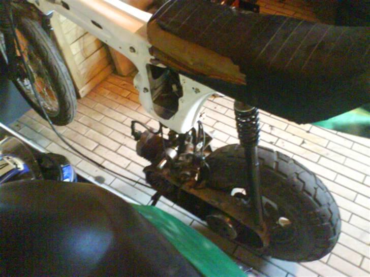 PGO hot/Yamaha (død) STEM LAV billede 3