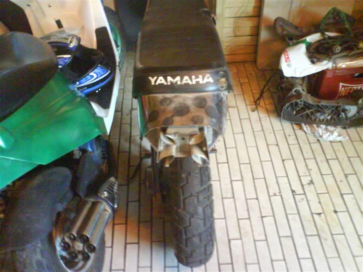 PGO hot/Yamaha (død) STEM LAV billede 4