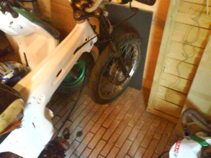 PGO hot/Yamaha (død) STEM LAV billede 5