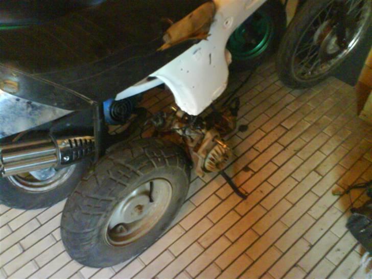 PGO hot/Yamaha (død) STEM LAV billede 6