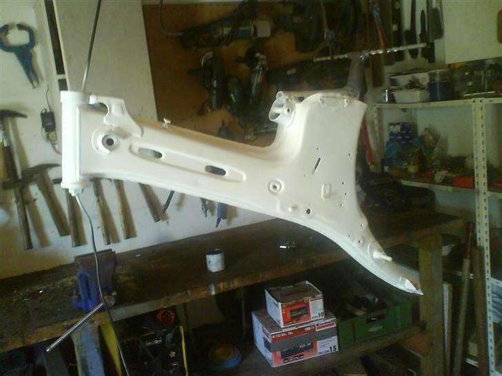 PGO hot/Yamaha (død) STEM LAV billede 7