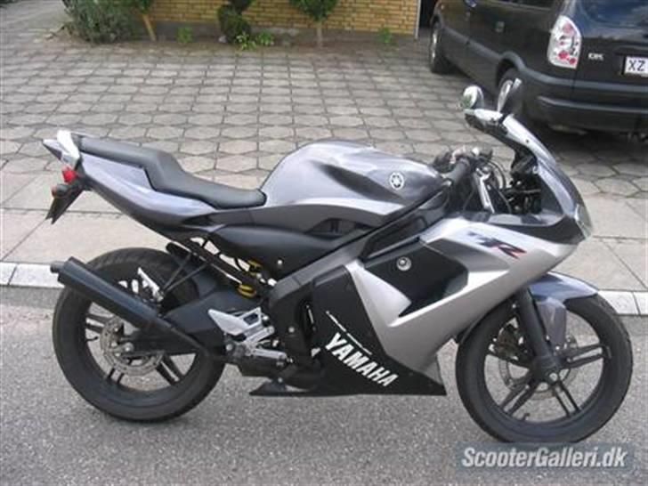 Yamaha Tzr solgt  billede 3