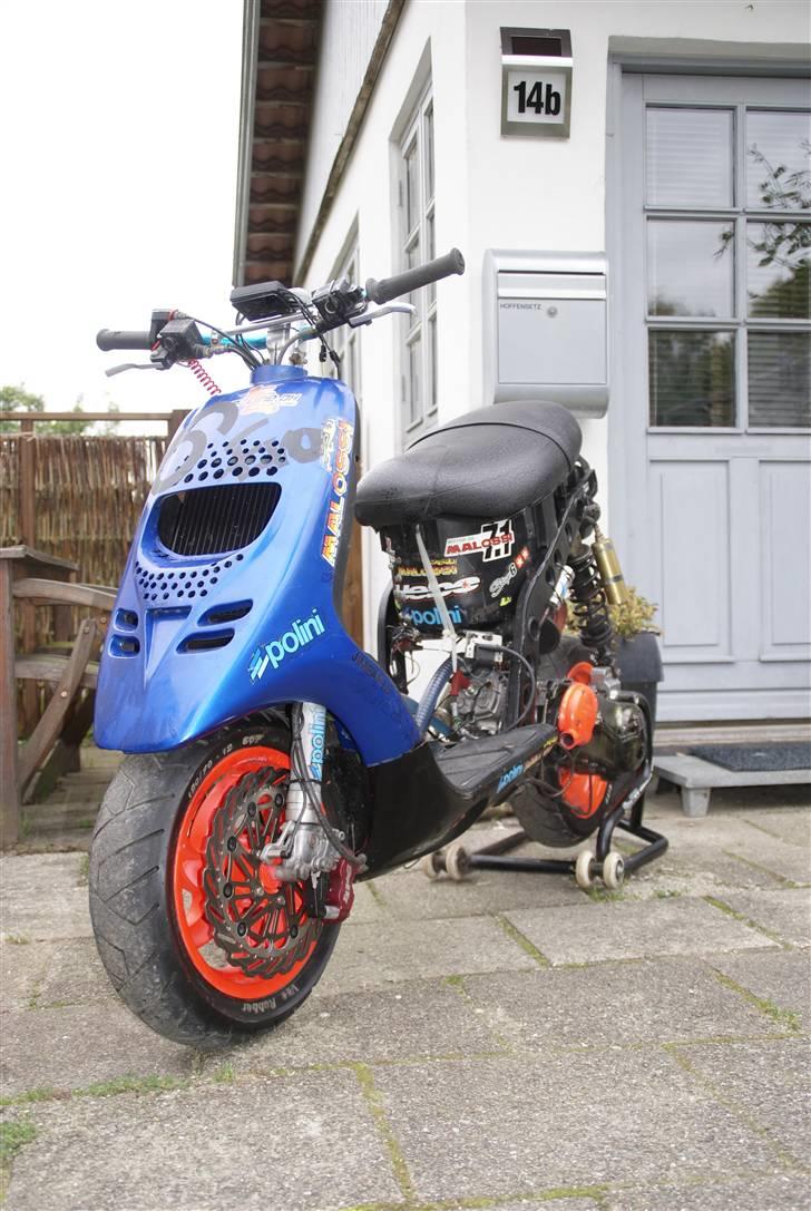 Piaggio Typhoon/Runner TS Solgt billede 4