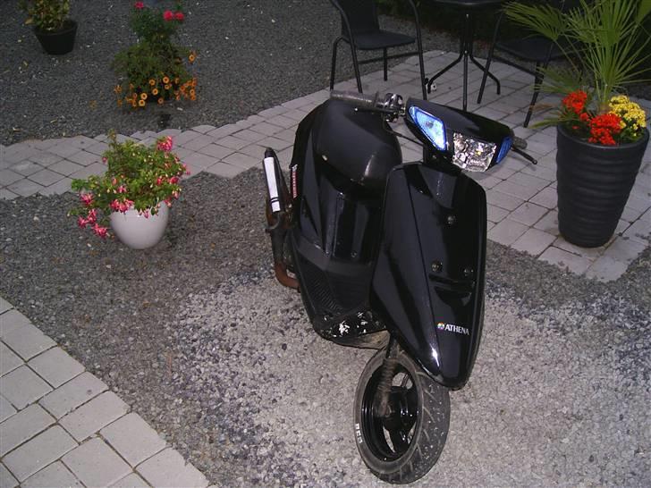 Yamaha jog as [Tidl. scooter] billede 3