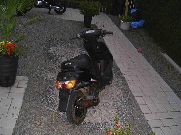 Yamaha jog as [Tidl. scooter] billede 10