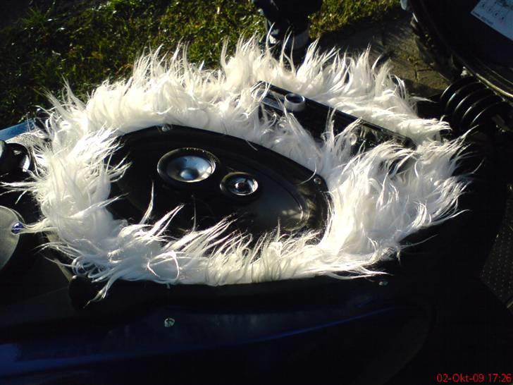 Aprilia sonic ( smidt ud )  billede 3