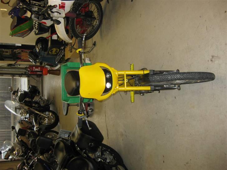 Puch maxi k !! SOLGT for 3000 billede 2