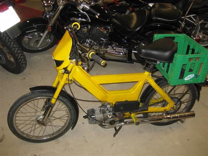 Puch maxi k !! SOLGT for 3000 billede 3