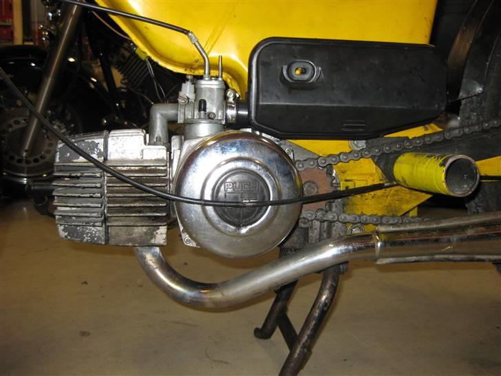 Puch maxi k !! SOLGT for 3000 billede 4