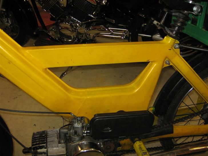 Puch maxi k !! SOLGT for 3000 billede 5