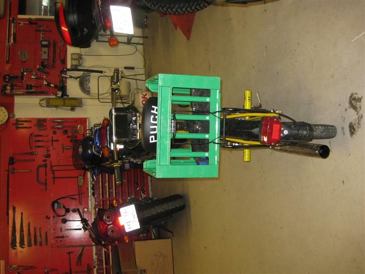 Puch maxi k !! SOLGT for 3000 billede 8