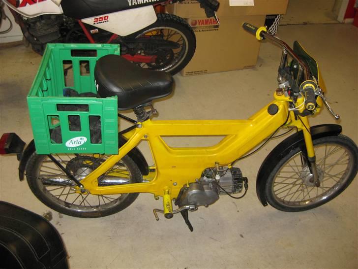 Puch maxi k !! SOLGT for 3000 billede 9