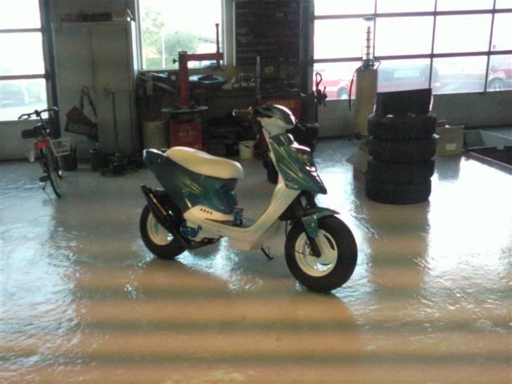 PGO hot 50 (SOLGT) :'( billede 13