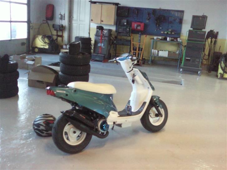 PGO hot 50 (SOLGT) :'( billede 14