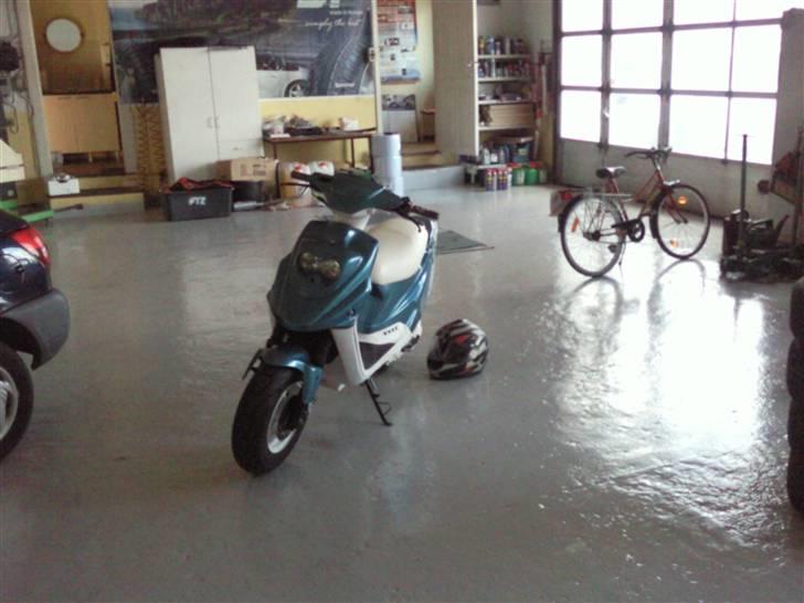 PGO hot 50 (SOLGT) :'( billede 16