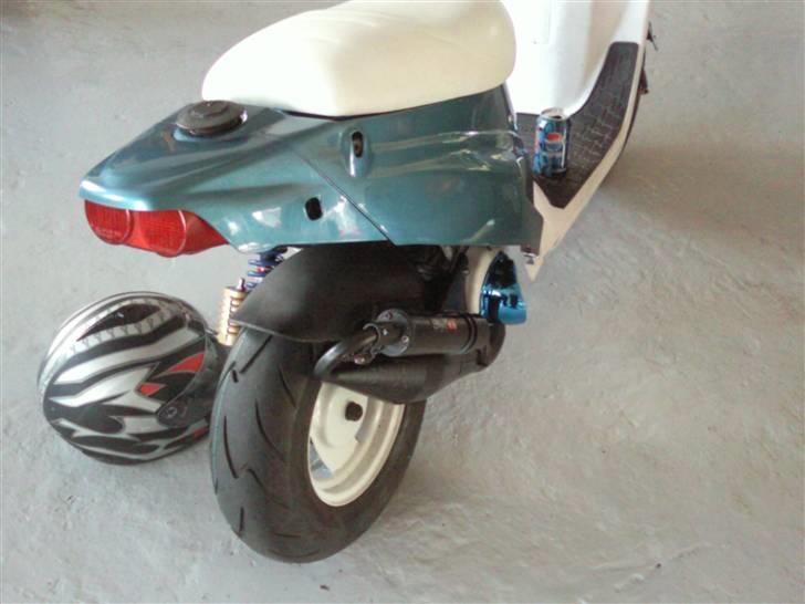 PGO hot 50 (SOLGT) :'( billede 17